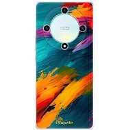 iSaprio Blue Paint – Honor Magic5 Lite 5G - Kryt na mobil