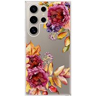 iSaprio Fall Flowers - Samsung Galaxy S24 Ultra - Phone Cover