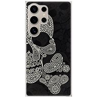 iSaprio Mayan Skull - Samsung Galaxy S24 Ultra - Phone Cover