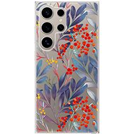 iSaprio Rowanberry - Samsung Galaxy S24 Ultra - Phone Cover