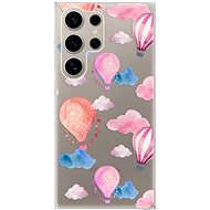 iSaprio Summer Sky - Samsung Galaxy S24 Ultra - Phone Cover