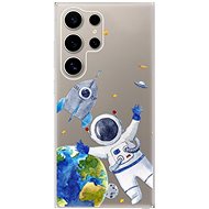 iSaprio Space 05 - Samsung Galaxy S24 Ultra - Phone Cover