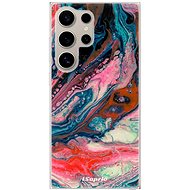 iSaprio Abstract Paint 01 - Samsung Galaxy S24 Ultra - Phone Cover