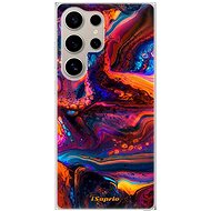 iSaprio Abstract Paint 02 - Samsung Galaxy S24 Ultra - Phone Cover