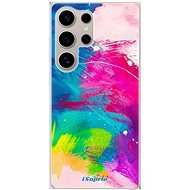iSaprio Abstract Paint 03 - Samsung Galaxy S24 Ultra - Phone Cover