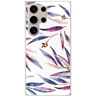 iSaprio Eucalyptus - Samsung Galaxy S24 Ultra - Phone Cover