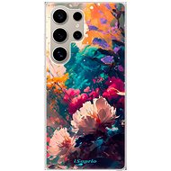 iSaprio Flower Design - Samsung Galaxy S24 Ultra - Phone Cover