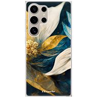 iSaprio Gold Petals - Samsung Galaxy S24 Ultra - Phone Cover