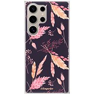 iSaprio Herbal Pattern - Samsung Galaxy S24 Ultra - Phone Cover