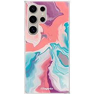 iSaprio New Liquid - Samsung Galaxy S24 Ultra - Phone Cover