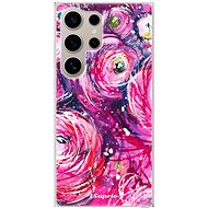 iSaprio Pink Bouquet - Samsung Galaxy S24 Ultra - Phone Cover