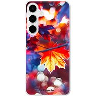 iSaprio Autumn Leaves 02 - Samsung Galaxy S24+ - Phone Cover