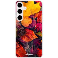 iSaprio Autumn Leaves 03 - Samsung Galaxy S24+ - Phone Cover