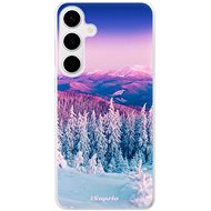 iSaprio Winter 01 - Samsung Galaxy S24+ - Phone Cover