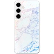 iSaprio Raibow Marble 10 - Samsung Galaxy S24+ - Phone Cover