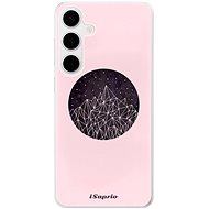 iSaprio Digital Mountains 10 - Samsung Galaxy S24+ - Phone Cover