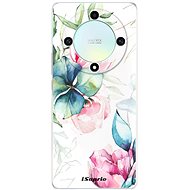 iSaprio Flower Art 01 - Honor Magic5 Lite 5G - Phone Cover