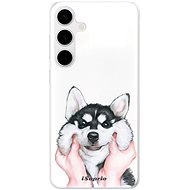 iSaprio Malamute 01 - Samsung Galaxy S24+ - Phone Cover