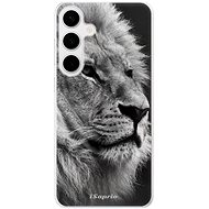 iSaprio Lion 10 - Samsung Galaxy S24+ - Phone Cover