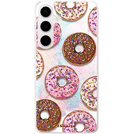 iSaprio Donuts 11 - Samsung Galaxy S24+ - Phone Cover
