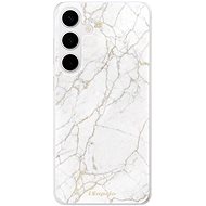 iSaprio GoldMarble 13 - Samsung Galaxy S24+ - Phone Cover
