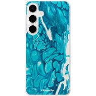 iSaprio BlueMarble 15 - Samsung Galaxy S24+ - Phone Cover