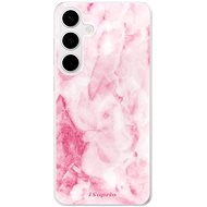iSaprio RoseMarble 16 - Samsung Galaxy S24+ - Phone Cover