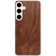 iSaprio Wood 10 - Samsung Galaxy S24+ - Phone Cover