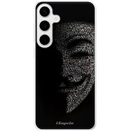 iSaprio Vendeta 10 - Samsung Galaxy S24+ - Phone Cover