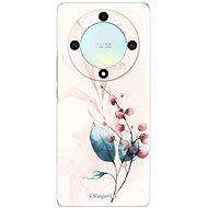 iSaprio Flower Art 02 - Honor Magic5 Lite 5G - Phone Cover