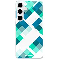 iSaprio Abstract Squares 11 - Samsung Galaxy S24+ - Phone Cover