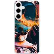 iSaprio Astronaut 01 - Samsung Galaxy S24+ - Phone Cover