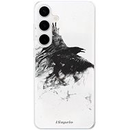 iSaprio Dark Bird 01 - Samsung Galaxy S24+ - Phone Cover