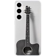 iSaprio Guitar 01 - Samsung Galaxy S24+ - Phone Cover