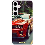 iSaprio Chevrolet 02 - Samsung Galaxy S24+ - Phone Cover