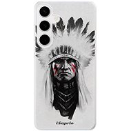 iSaprio Indian 01 - Samsung Galaxy S24+ - Phone Cover