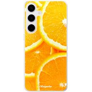 iSaprio Orange 10 - Samsung Galaxy S24+ - Phone Cover