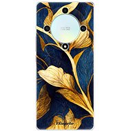 iSaprio Gold Leaves - Honor Magic5 Lite 5G - Phone Cover