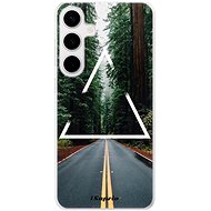 iSaprio Triangle 01 - Samsung Galaxy S24+ - Phone Cover