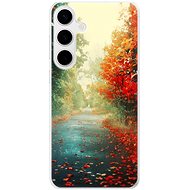iSaprio Autumn 03 - Samsung Galaxy S24+ - Phone Cover