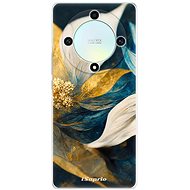iSaprio Gold Petals - Honor Magic5 Lite 5G - Phone Cover