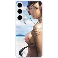 iSaprio Girl 02 - Samsung Galaxy S24+ - Phone Cover