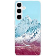 iSaprio Highest Mountains 01 - Samsung Galaxy S24+ - Phone Cover