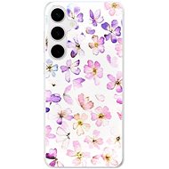 iSaprio Wildflowers - Samsung Galaxy S24+ - Phone Cover