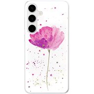 iSaprio Poppies - Samsung Galaxy S24+ - Phone Cover