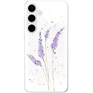 iSaprio Lavender - Samsung Galaxy S24+ - Phone Cover