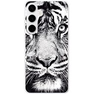 iSaprio Tiger Face - Samsung Galaxy S24+ - Phone Cover
