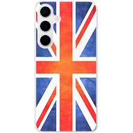 iSaprio UK Flag - Samsung Galaxy S24+ - Phone Cover