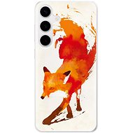 iSaprio Fast Fox - Samsung Galaxy S24+ - Phone Cover