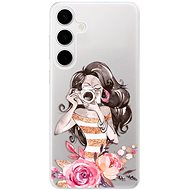 iSaprio Charming - Samsung Galaxy S24+ - Phone Cover